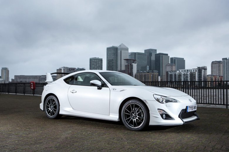 Toyota gt86 2015