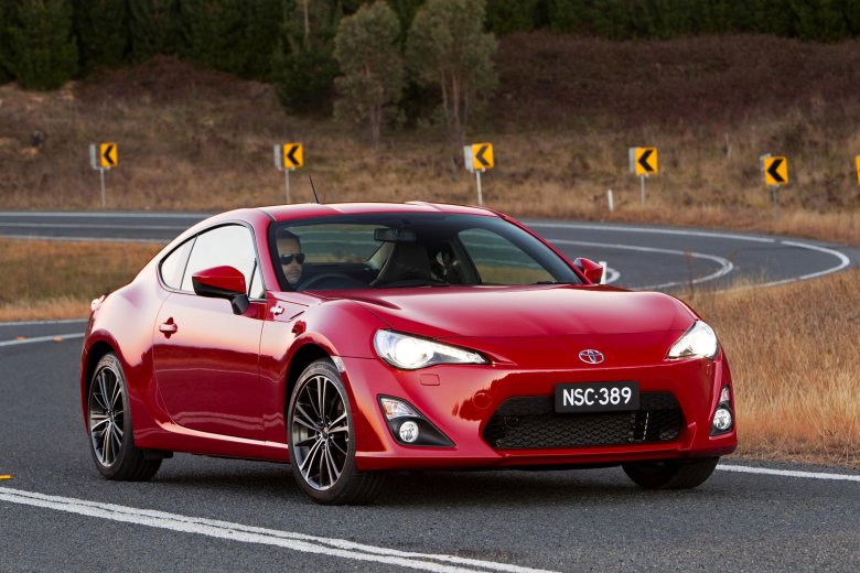 Subaru brz toyota gt86 и scion fr-s