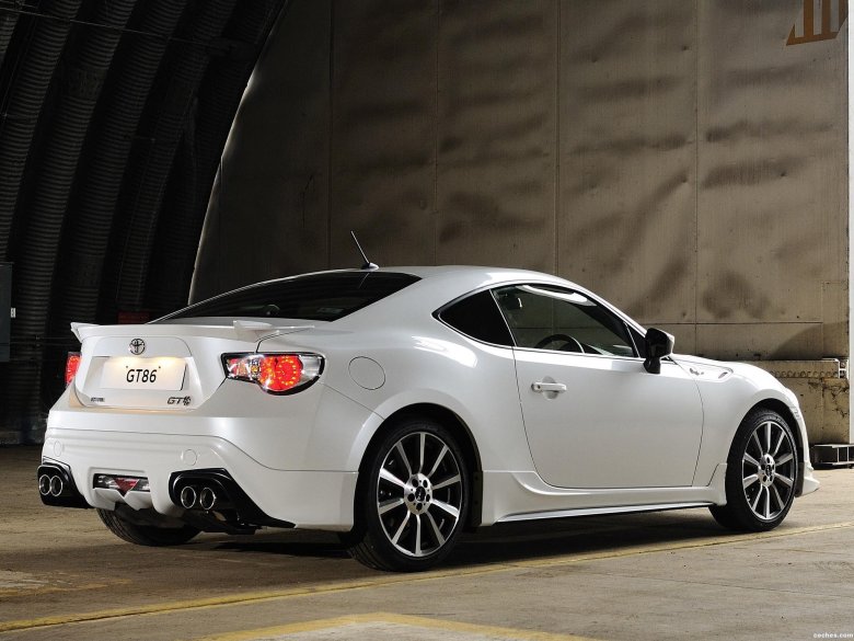 Тойота gt86