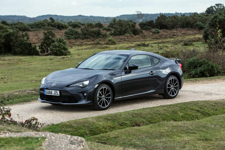 Toyota gt86 2020