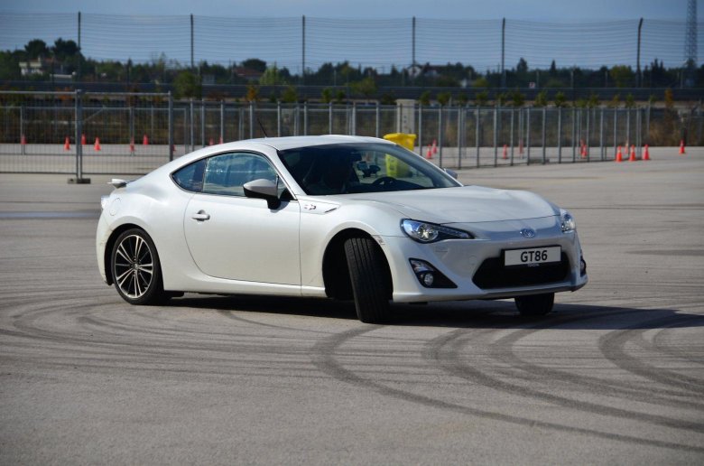 Toyota gt86