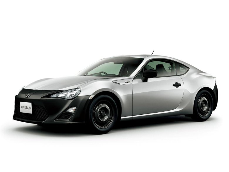 Toyota gt86 rc