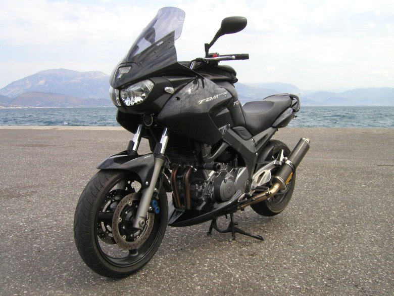 Yamaha tdm