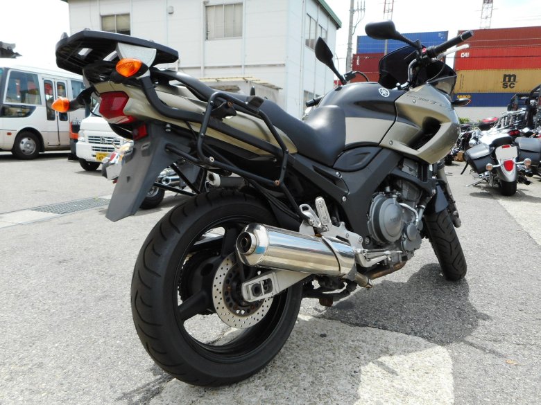 Ямаха мотоцикл