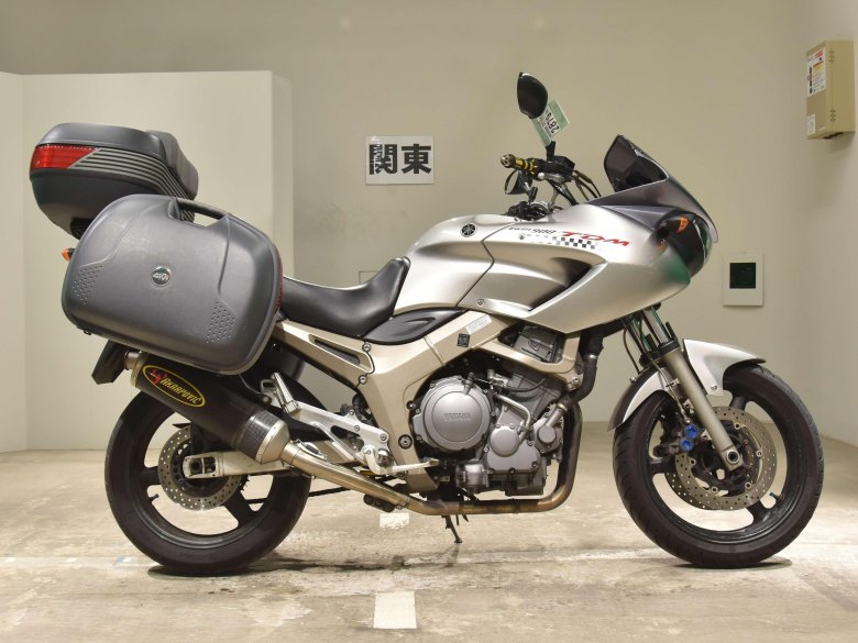 Yamaha tdm900 2003