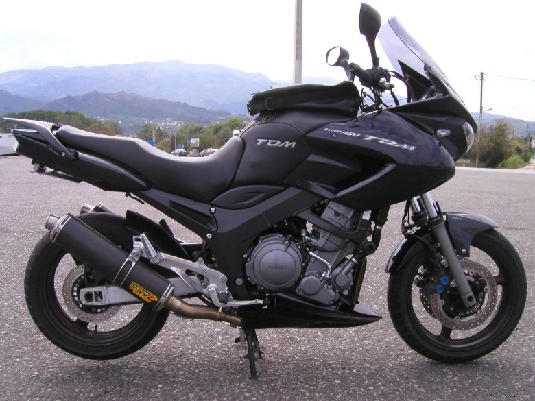 Tdm 900 yamaha