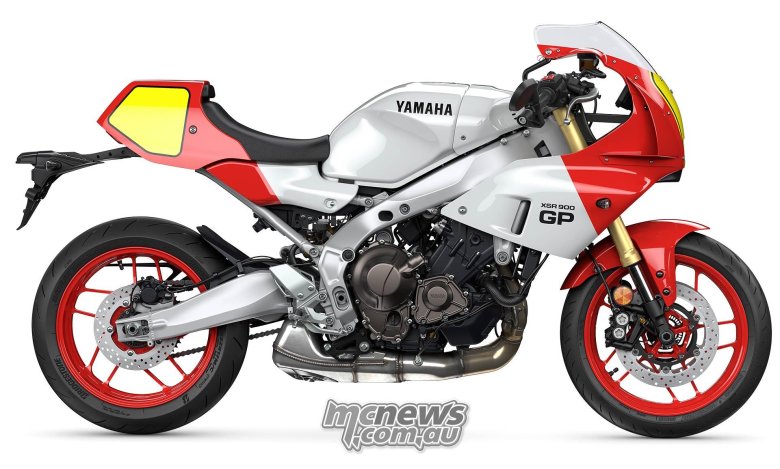 Мотоцикл yamaha