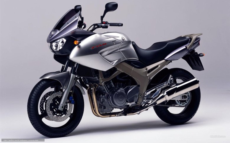 Ямаха тдм 900