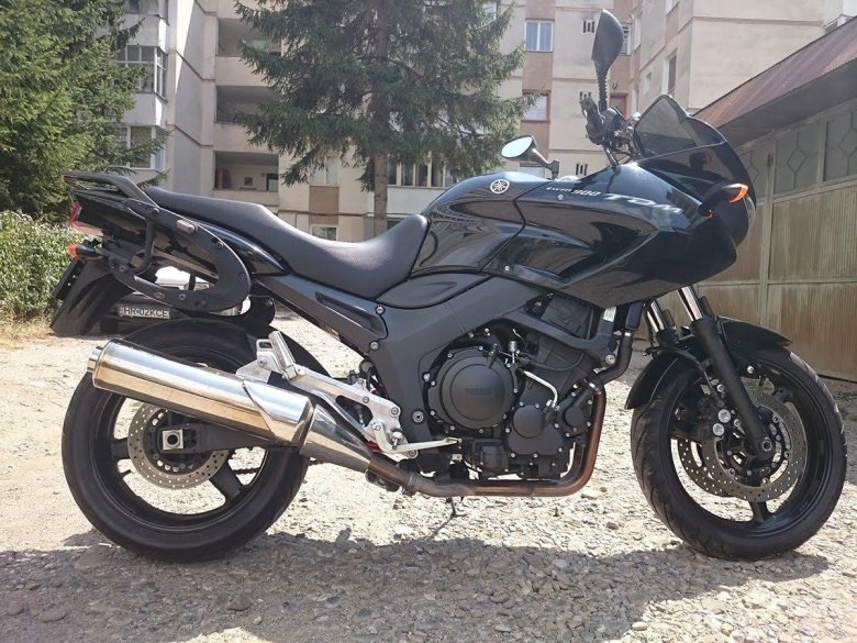 Ямаха тдм 900