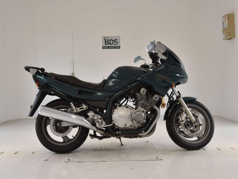 Yamaha xj 600 s