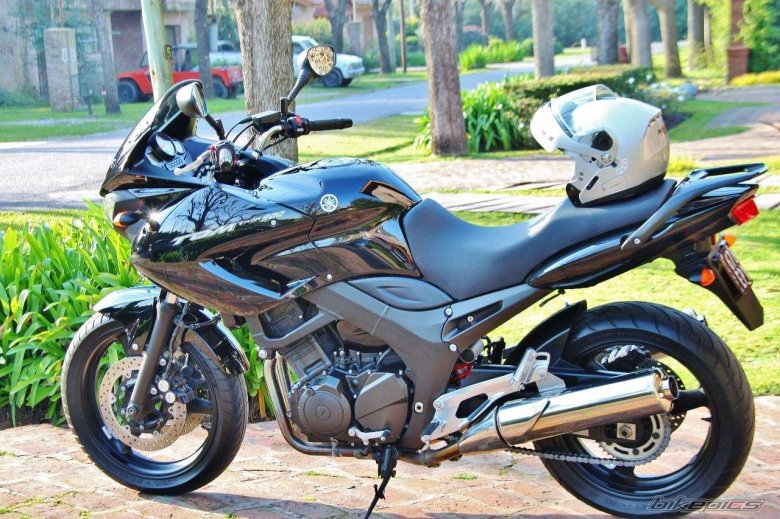 Ямаха тдм 900