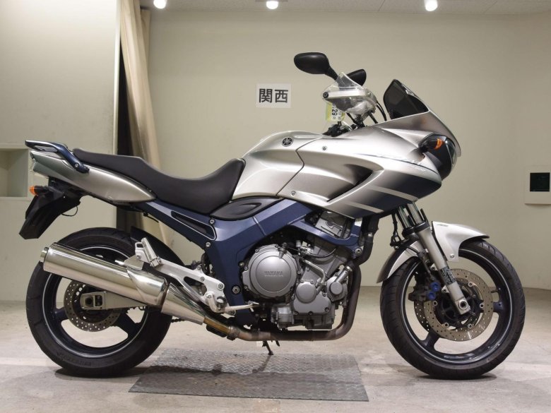 Ямаха тдм 900