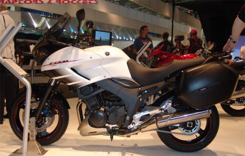 Мотоциклы ямаха