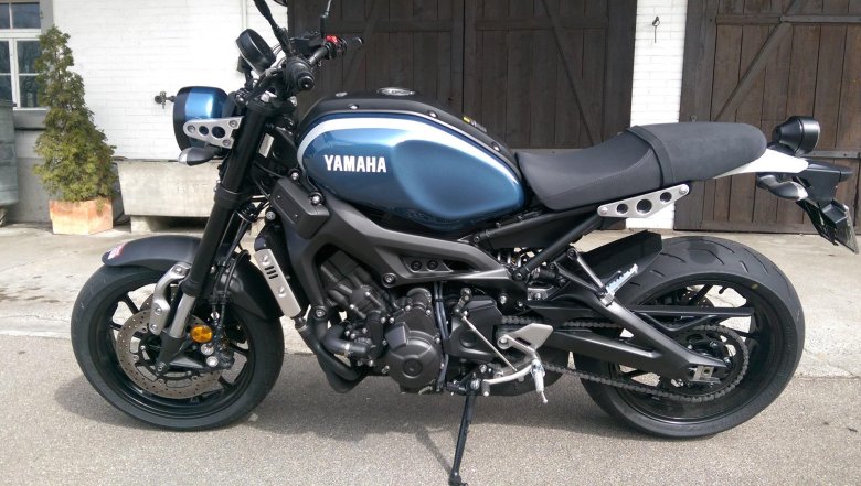 Xsr 900 yamaha