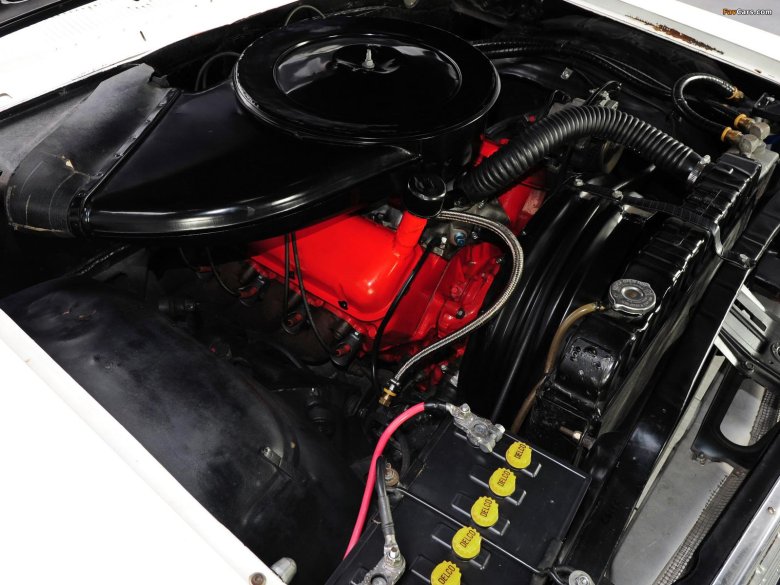 Шевроле импала сс наскар