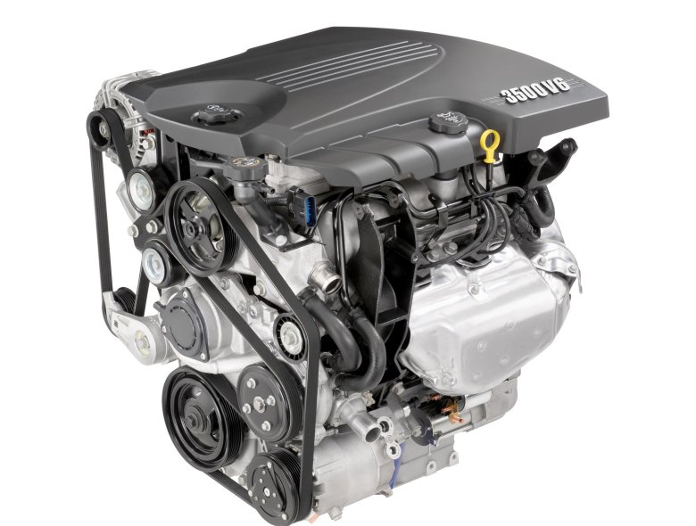 Chevrolet impala 3.6 двигатель