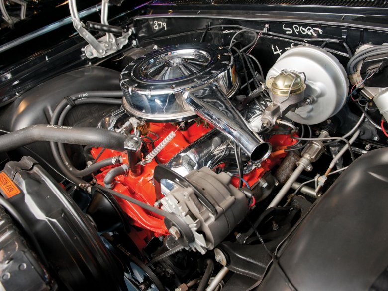 Шевроле импала 1967