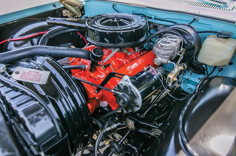 Шевроле импала 1967 характеристики