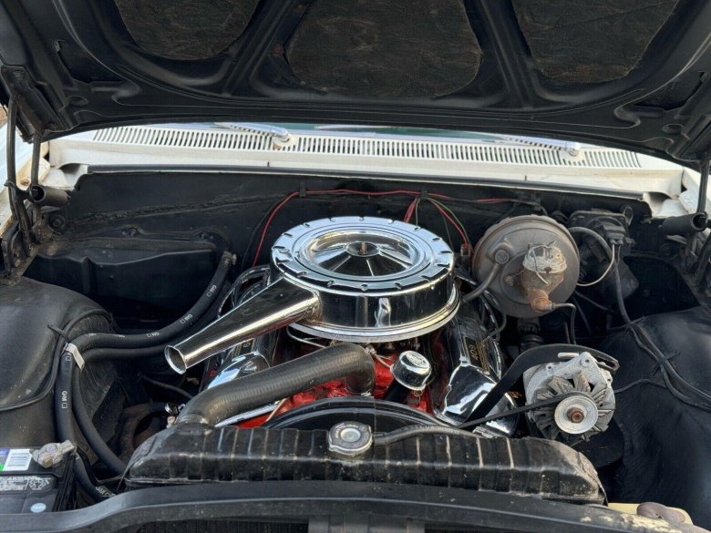 Chevrolet impala 1963