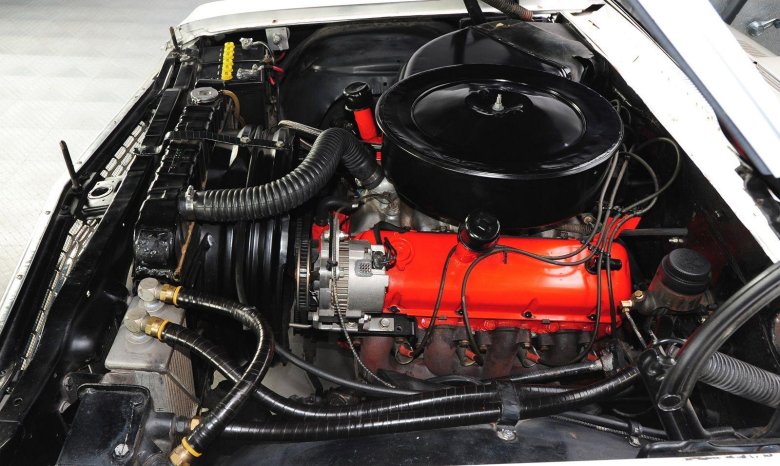 1961 chevrolet impala ss 409