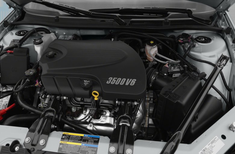 Chevrolet impala limited