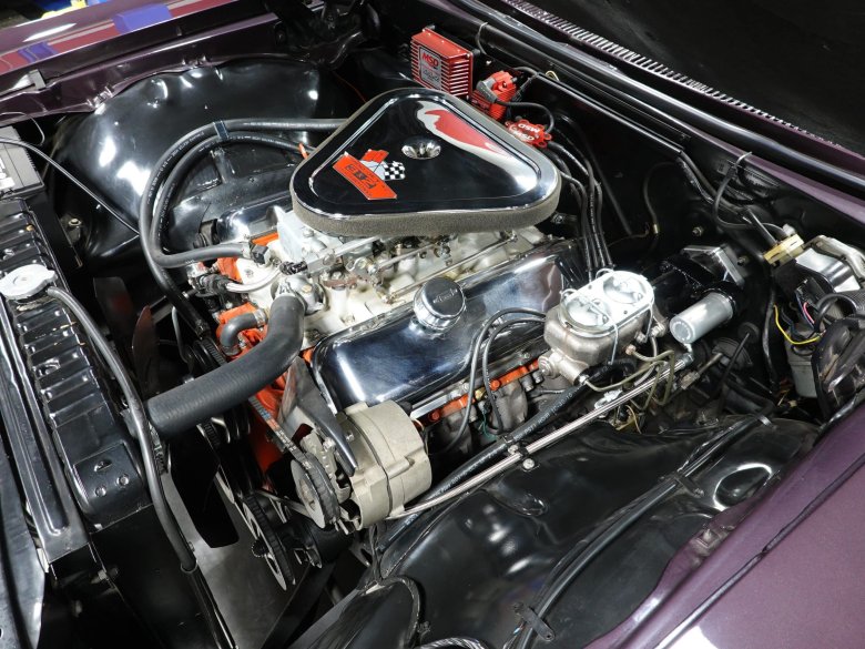 1967 chevrolet impala