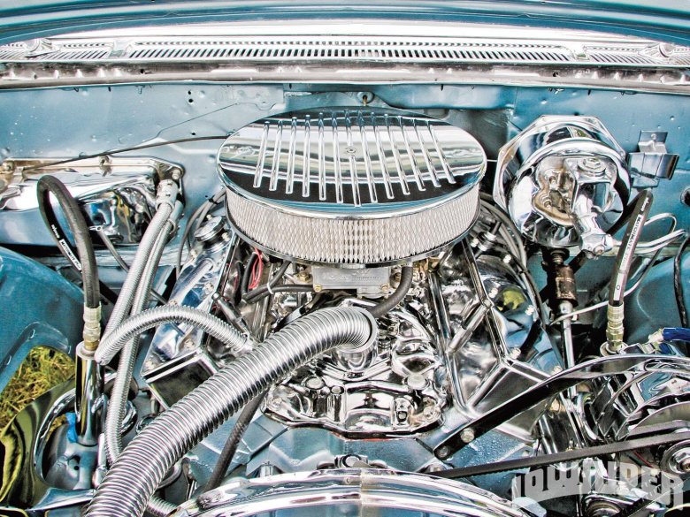 Шевроле импала 1967