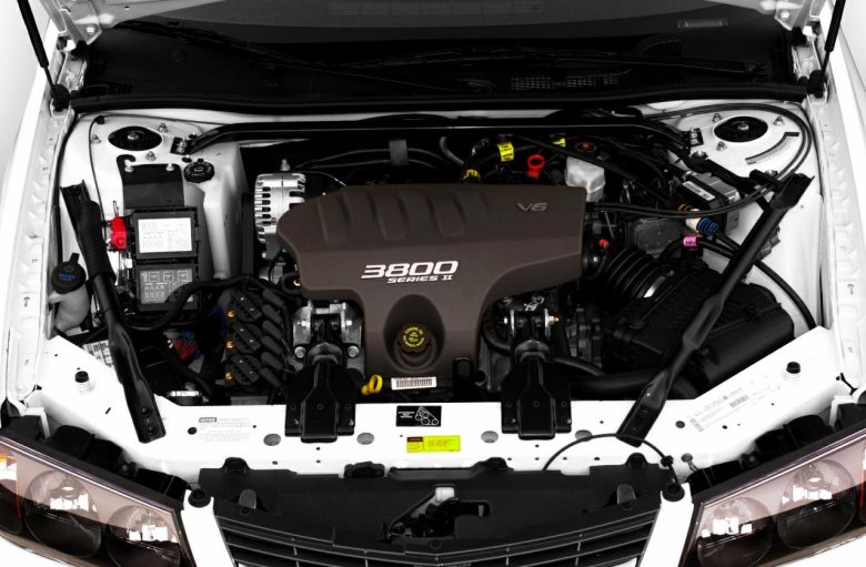 Шевроле импала 2000