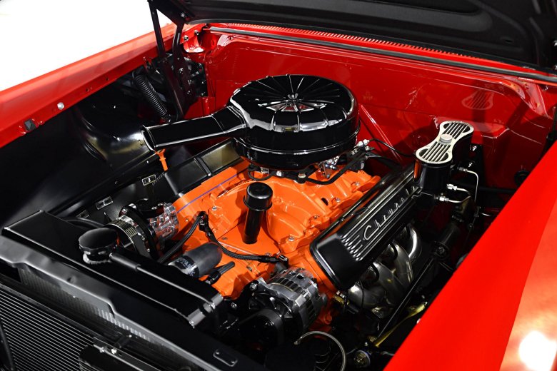 1965 chevrolet impala ss