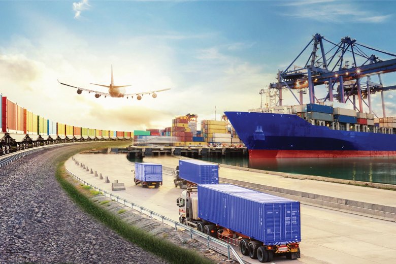 Логистика транспортных перевозок