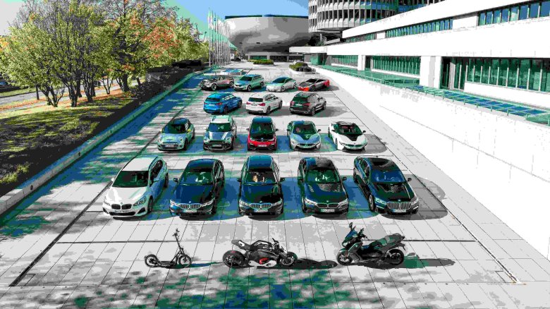 Bmw 2 series active tourer