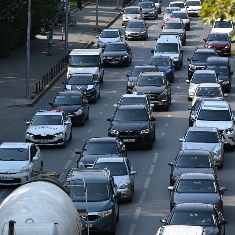 Машины в грузии