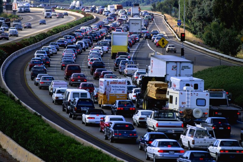 Автомобильный транспорт