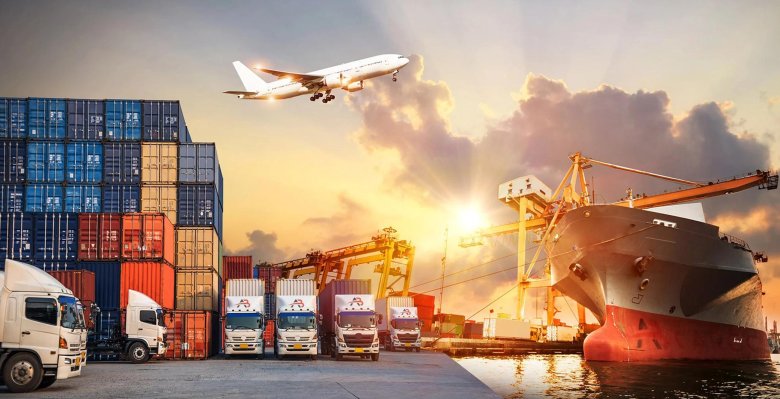 Логистика грузоперевозок