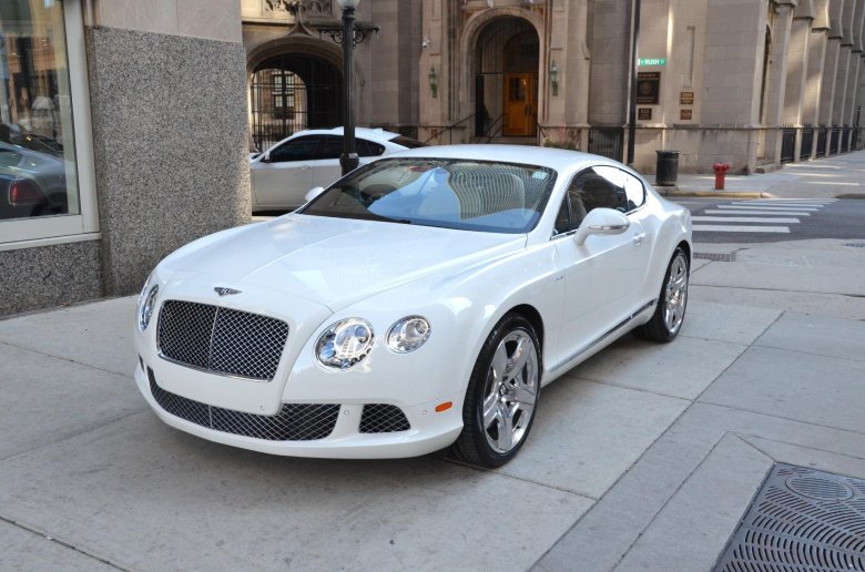 Bentley continental gt 2014