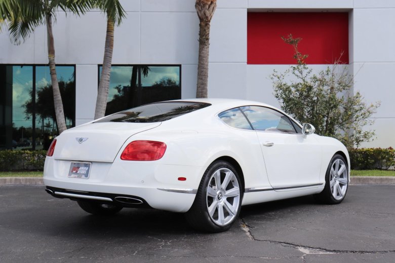 Bentley continental gt 2003 2011
