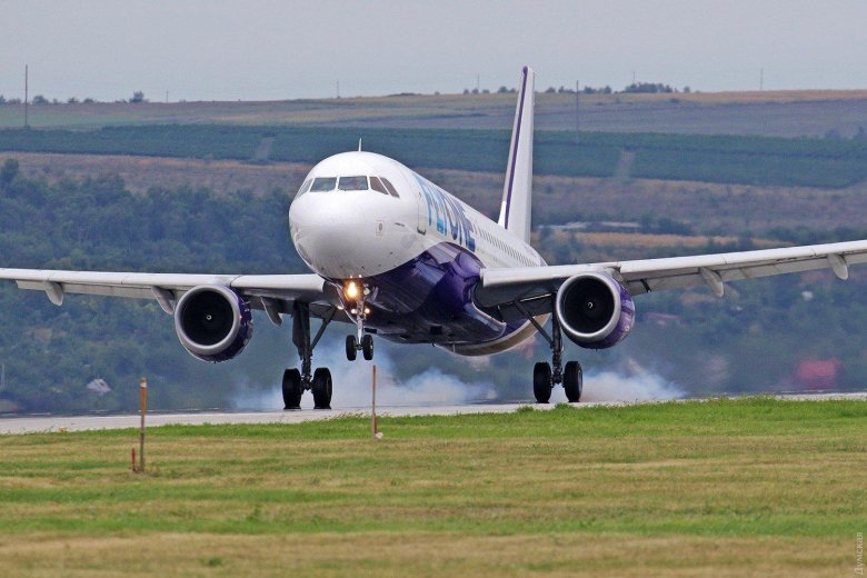 Пассажирские самолеты