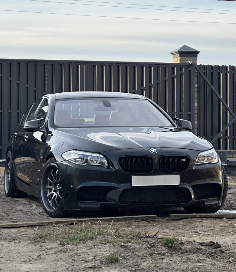 Bmw m5 f10