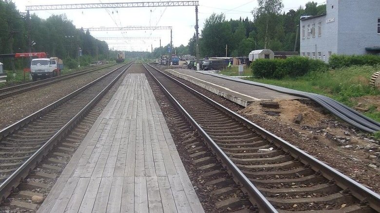 Станция костино дмитровский район