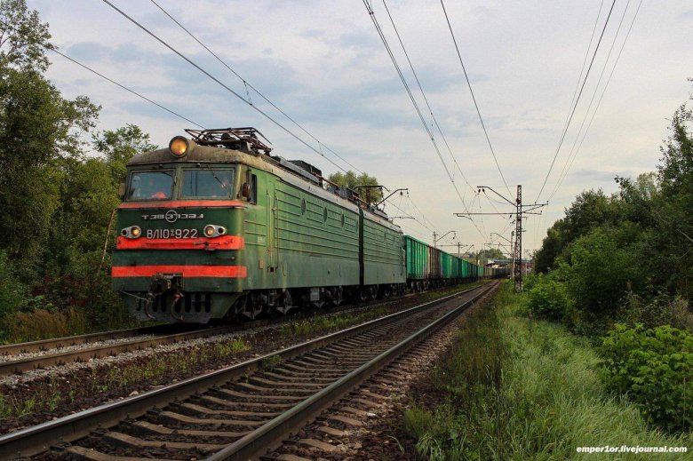 Поезда россии