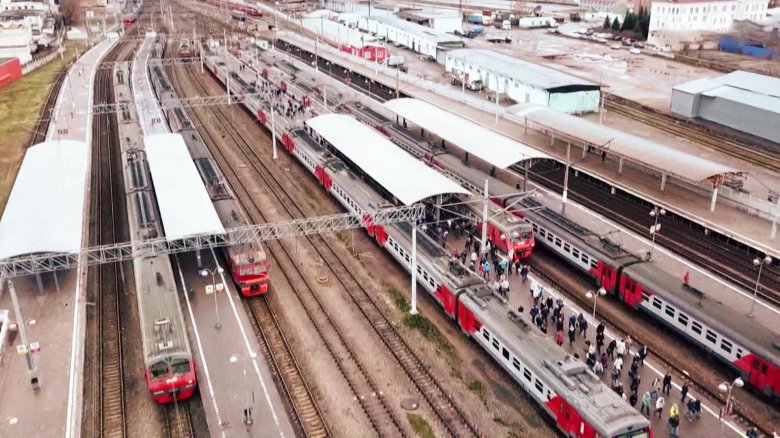 Ярославский жд вокзал москва