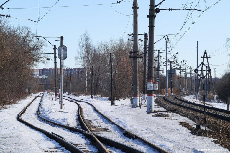 Станция пролетарская тверь