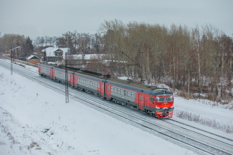 Фотографии поезда