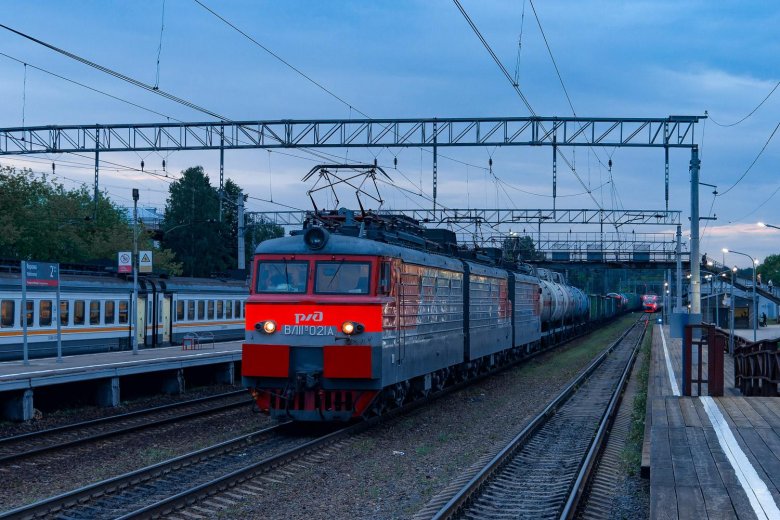 Вл11 электровоз