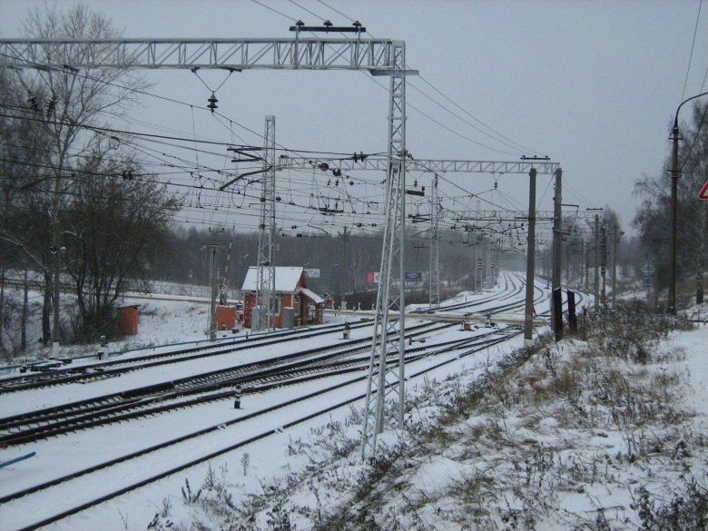 Можайск жд станция
