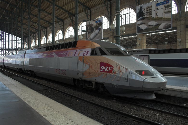 Tgv iris 320