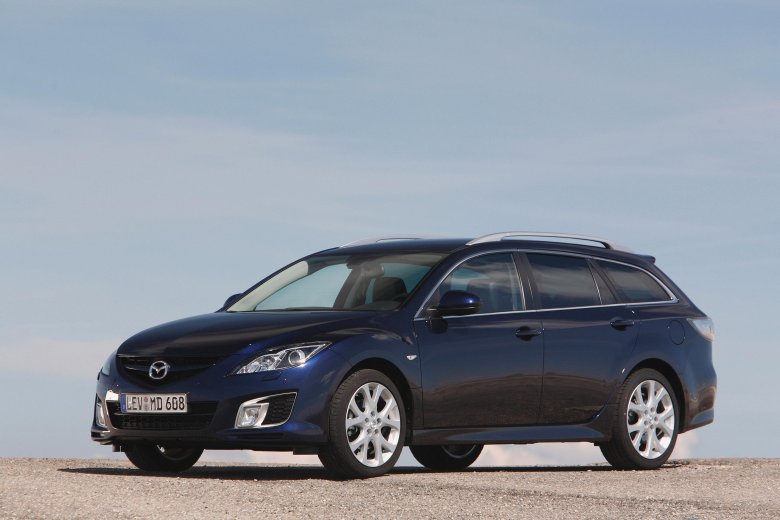 Mazda 6 wagon 2008