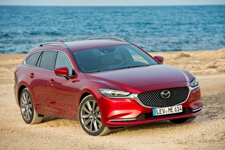 Мазда 6 2015