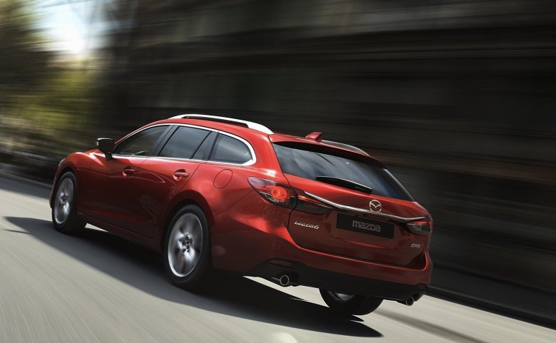 Мазда 6 2013