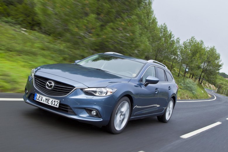 Mazda 6 iii